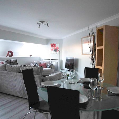 Fabulous Stylish Flat In Merchant City & Free Secure Parking Glasgow Exteriör bild