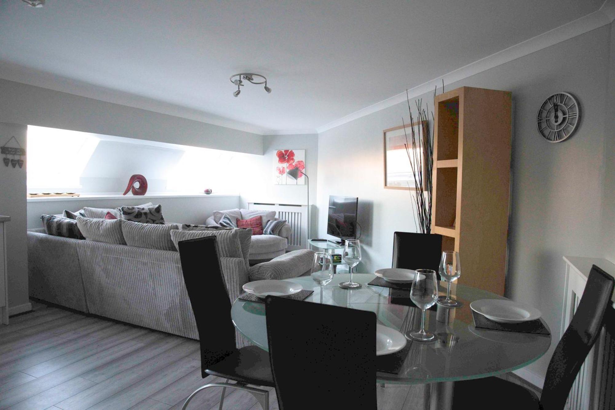 Fabulous Stylish Flat In Merchant City & Free Secure Parking Glasgow Exteriör bild